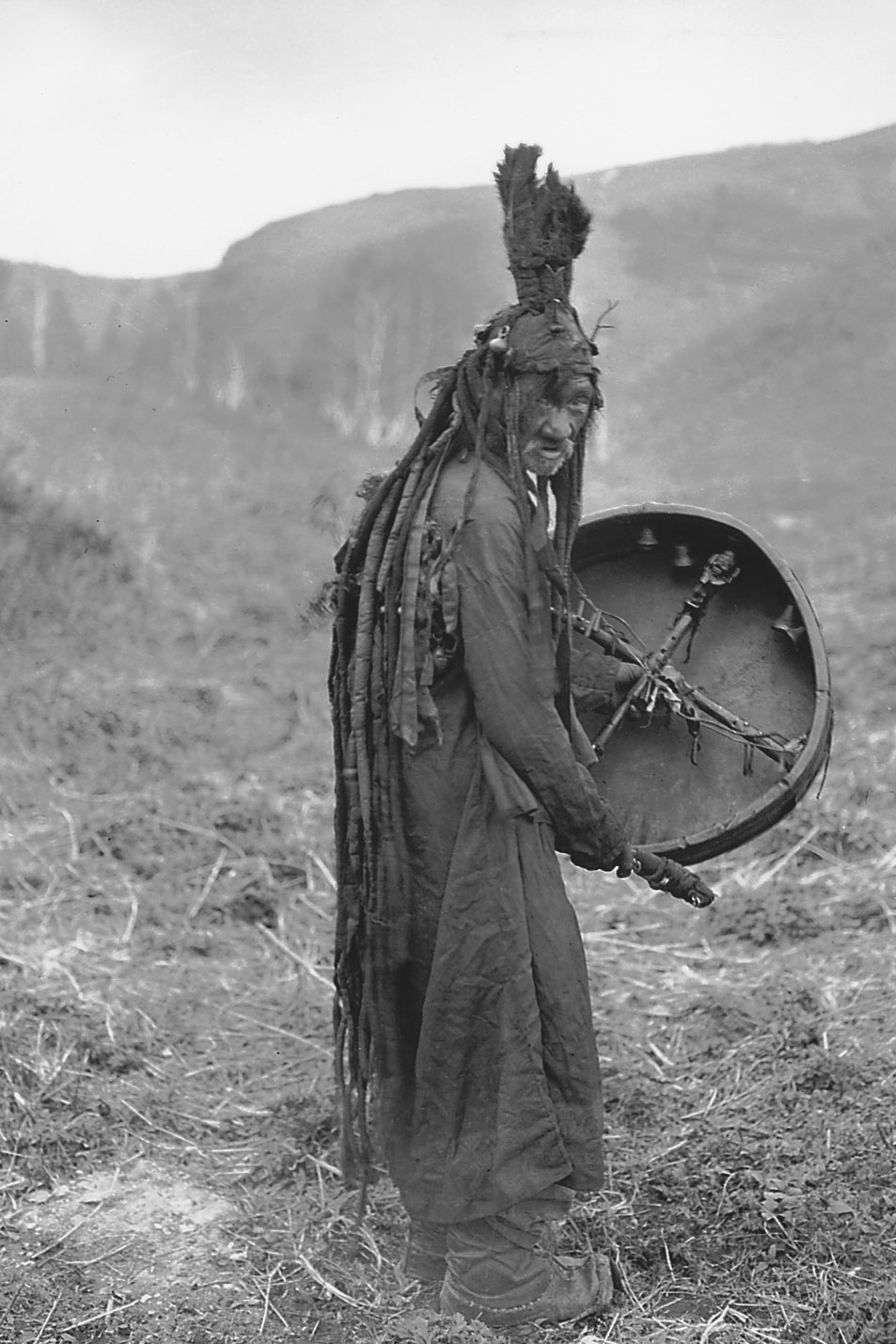 shaman photos