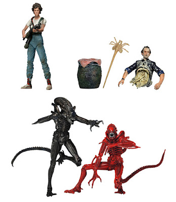 Image for NECA Aliens Series 5 - Images & Info