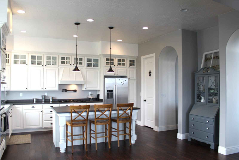 Easy and Cheap Kitchen Designs Ideas Interior Decorating Idea