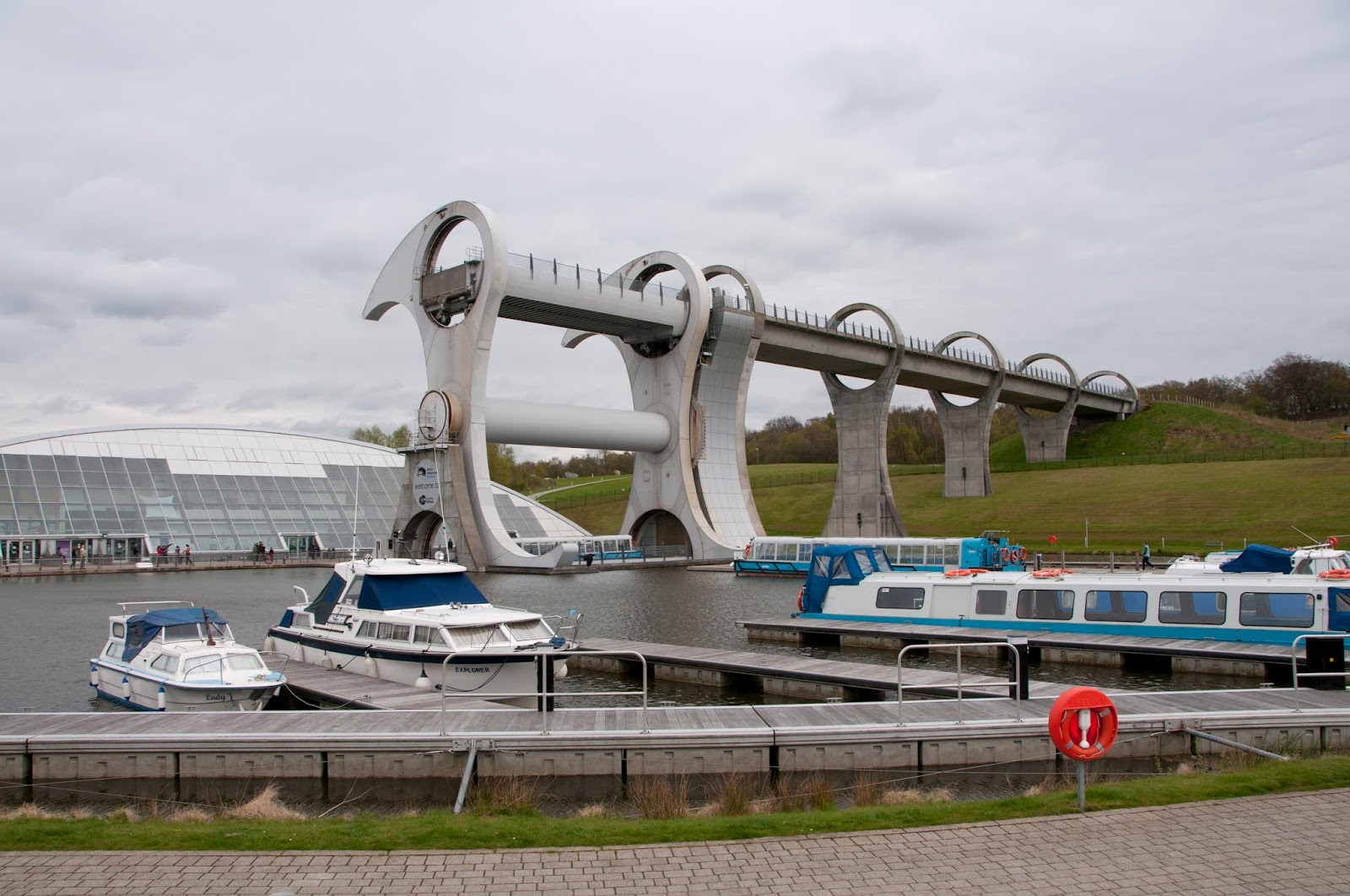 Photobrook Photography The Falkirk Wheel
