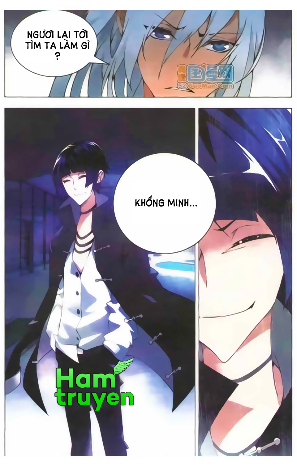 9981 - Chín Chín Tám Mươi Mốt Chap 24 - Next Chap 25
