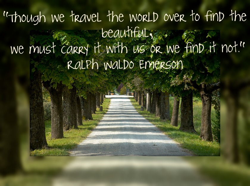 Nature By Ralph Waldo Emerson Quotes. QuotesGram