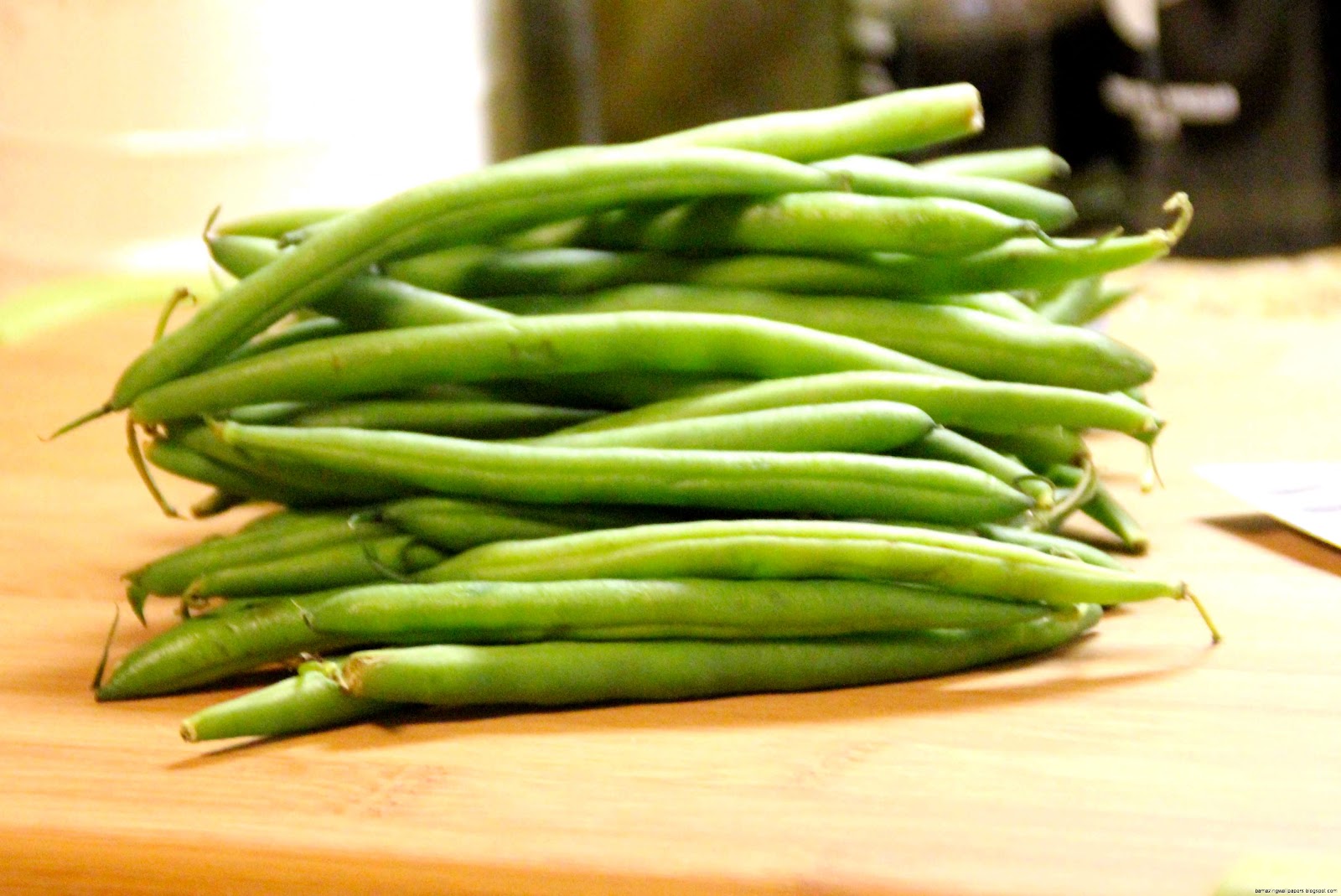 Green Beans Green Beans