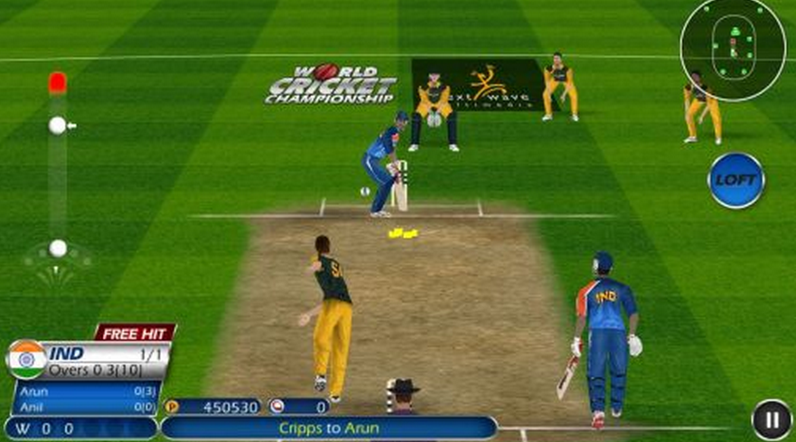Cricket Game For Mac Free Download