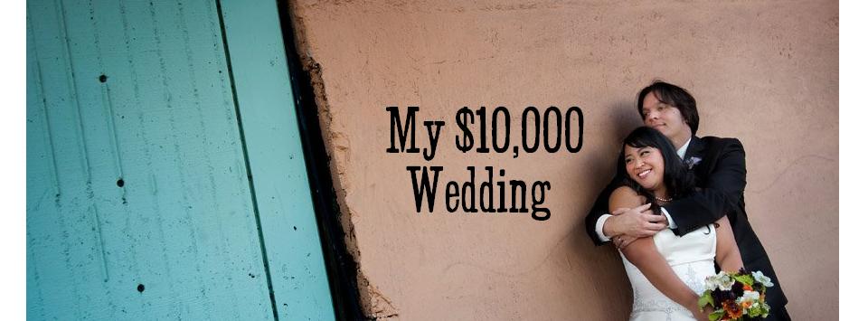 My Splendid 10000 Wedding by Vera Devera budget wedding