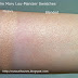 TheBalm Mary Lou-Manizer Swatches: Quick Swatch