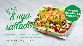 MAX Sallad MAX Sallad