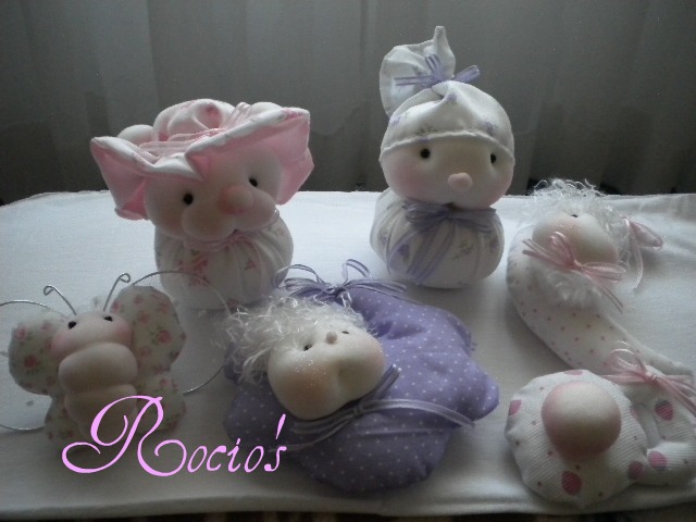 â¥â¥rocio`s artesaniasâ¥â¥: â¥â¥delicados souvenir de nacimientoâ¥â¥