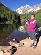 Maroon Bells Hike