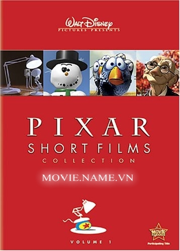 Pixar Short Films Collection 1984-200) BRRip 720p 420MB
