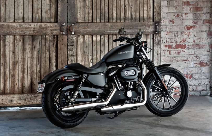 Harley Davidson Sportster 883