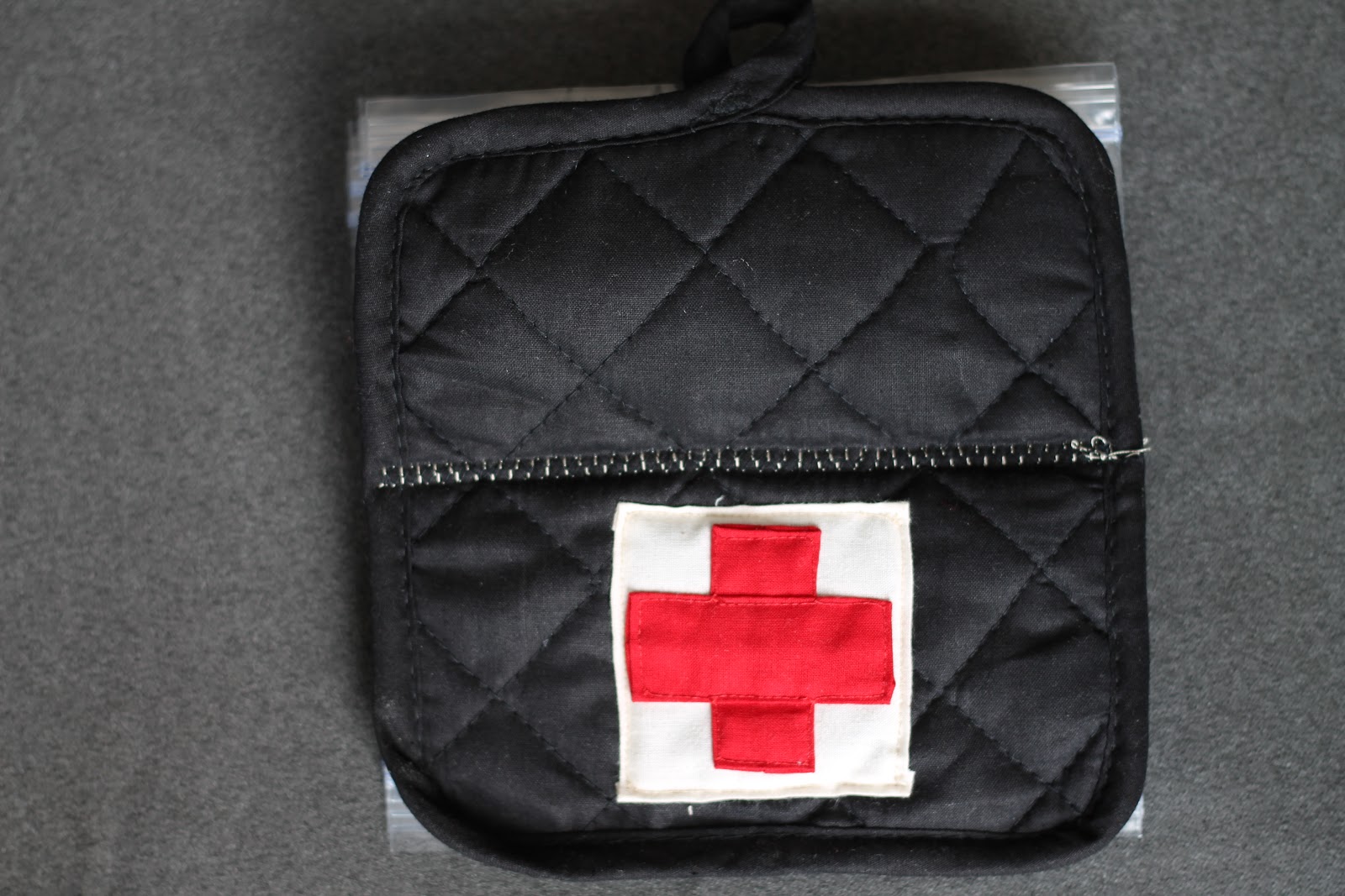 Redfly Creations Pot Holder Emergency Kit