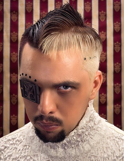 Krentek Alternative Male Hairstyles