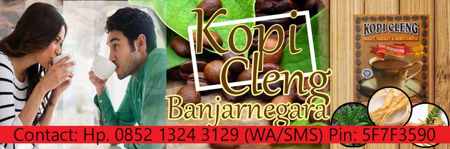 Kopi Cleng Banjarnegara || HP. 0852 1324 3129