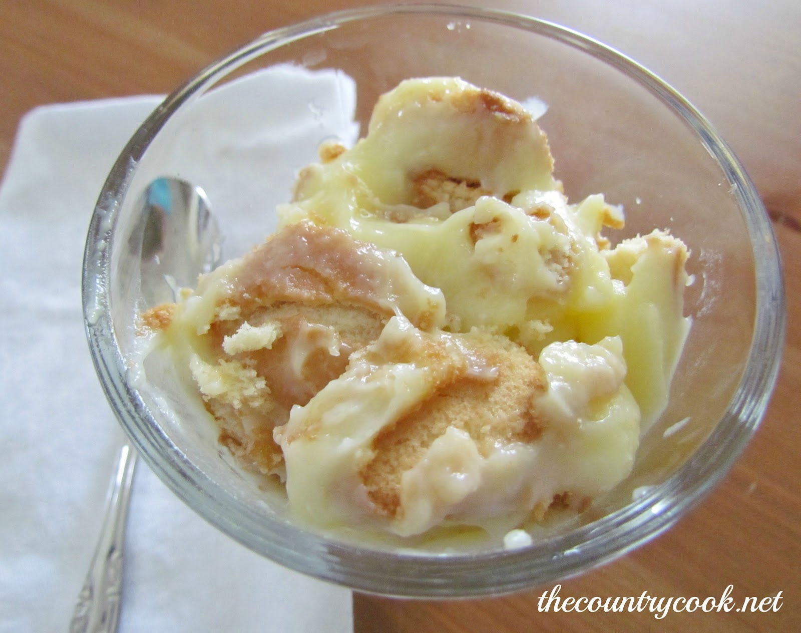 Cooked Southern Banana Pudding The Country Cook