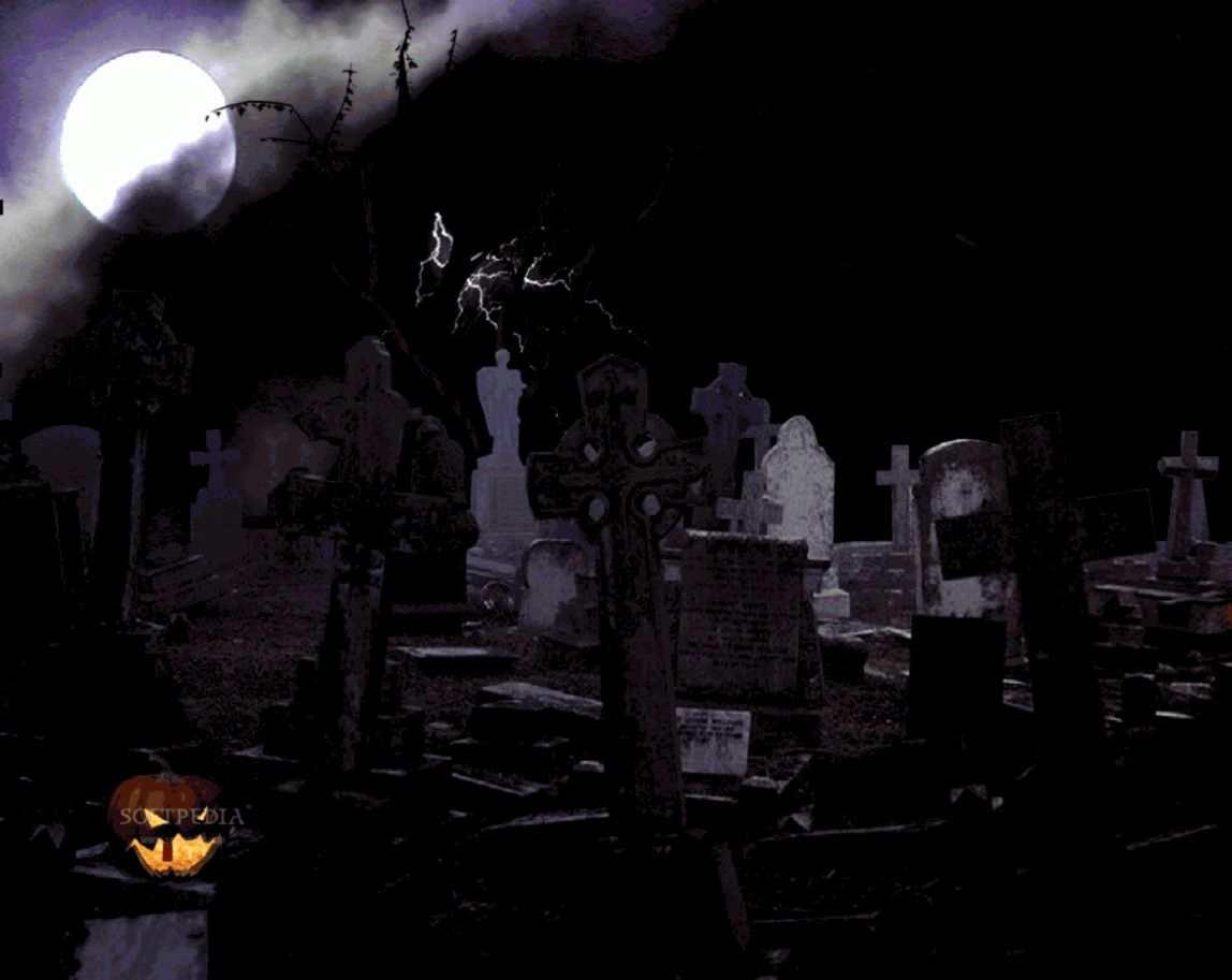 Free Animated Halloween Desktop Free Animated Halloween Desktop