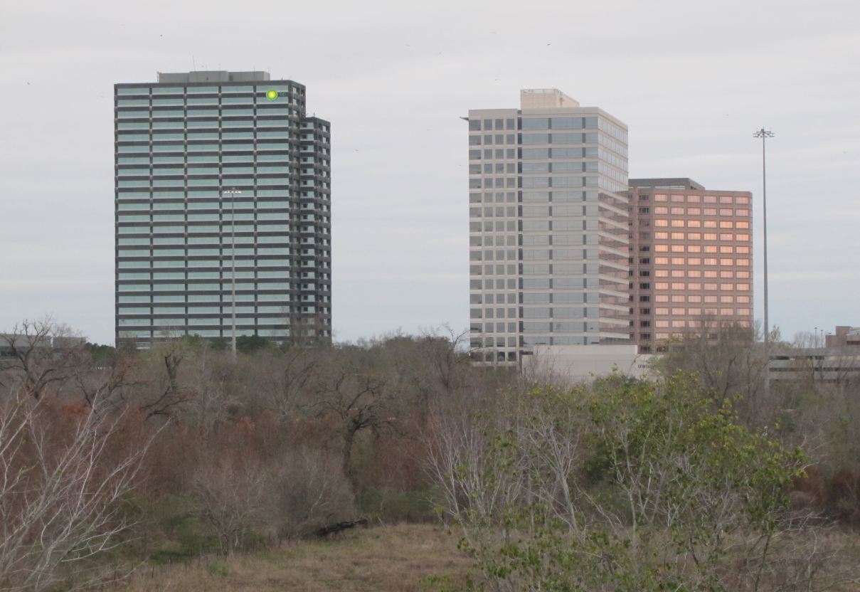 H-Town-West Photo Blog: BP at Westlake Park - West Houston between