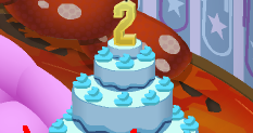 Amy's Animal Jam News!: AJ Birthday Cake Secret!