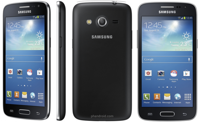 samsung galaxy core lte price