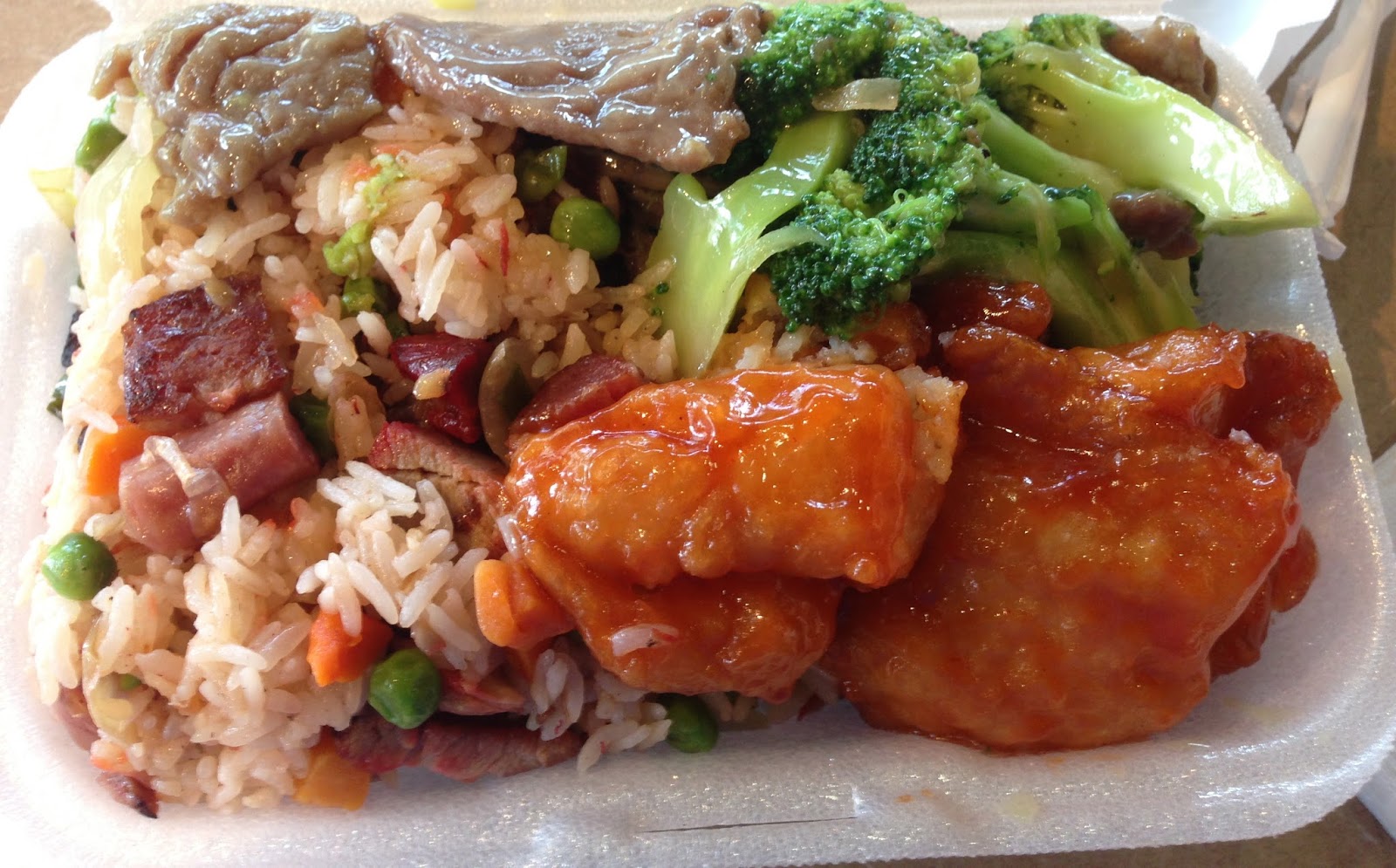 TASTE OF HAWAII CHUN WAH KAM