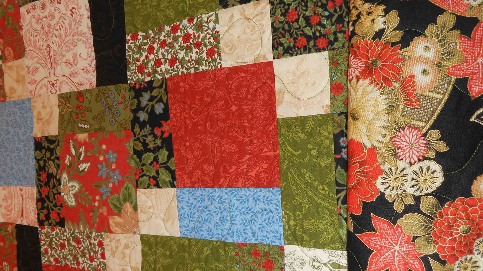 Amazingly Affordable Longarm Quilting