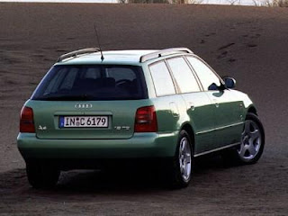 How To Fix Rear Mirror Problems on 1996 Audi A4 Avant ...