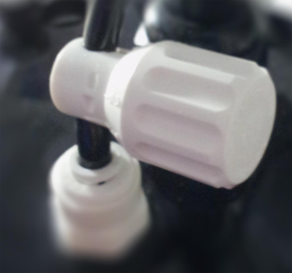 Quick Tips Clogging calcium reactor or inconsistent drip rate? Try two