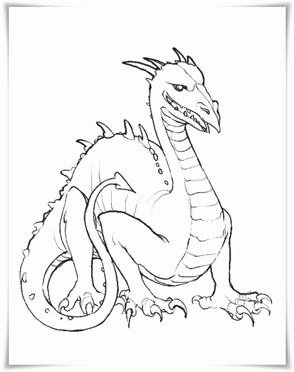 Ausmalbilder zum Ausdrucken Ausmalbilder Drachen Ausmalbilder zum Ausdrucken Ausmalbilder Drachen