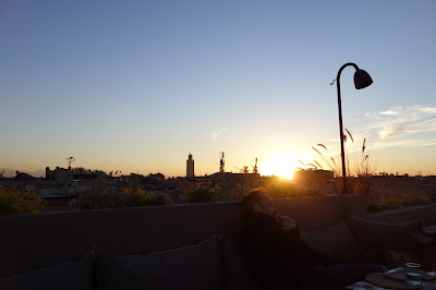 allein verreisen schwanger reisen reisen nach Marrakesch frau allein reisen Marokko Runzelfuesschen