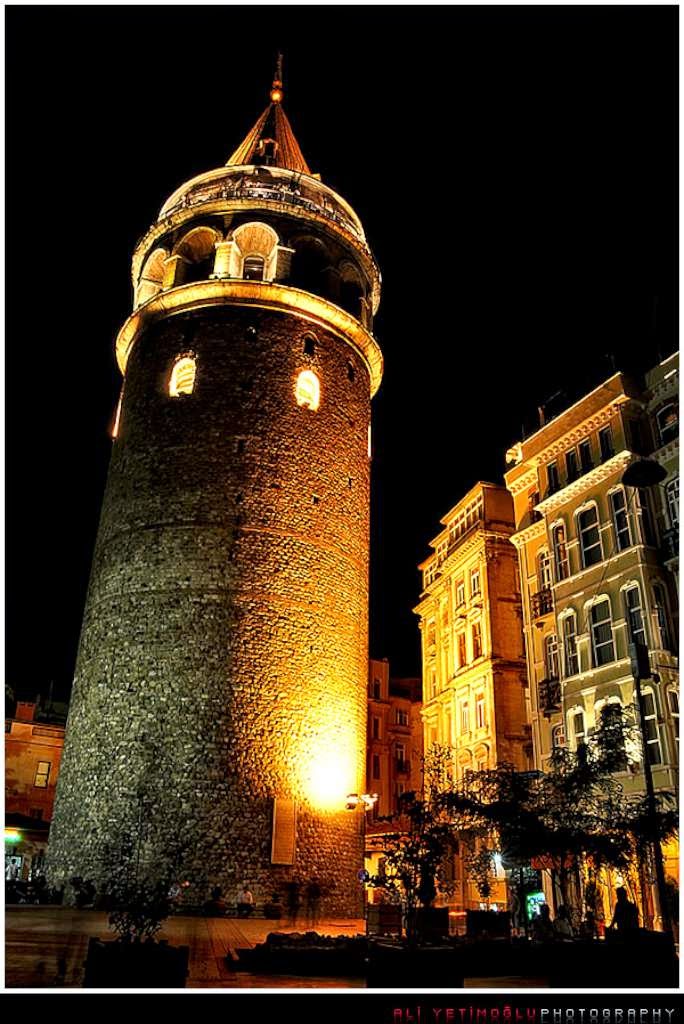 arkaplan duvarkagidi resimleri galata kulesi arka plan resimleri