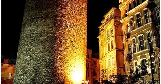 arkaplan duvarkagidi resimleri galata kulesi arka plan resimleri