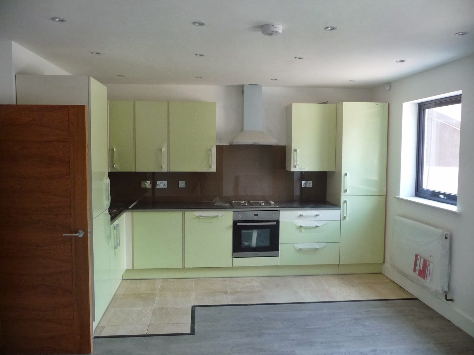 Woodenbother Apartment Finish