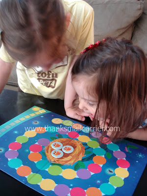 Peaceable Kingdom game