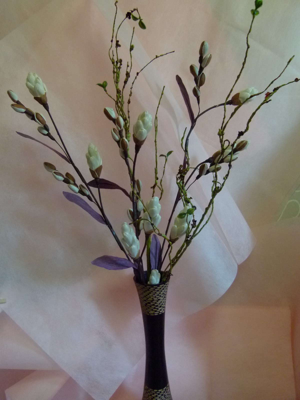 & U Handmade Sola Flower Arrangements for Sale.