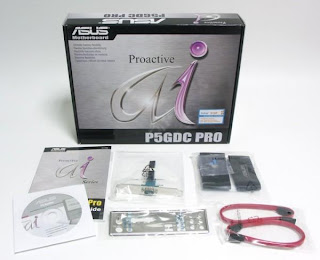 драйвера asus p5gdc pro
