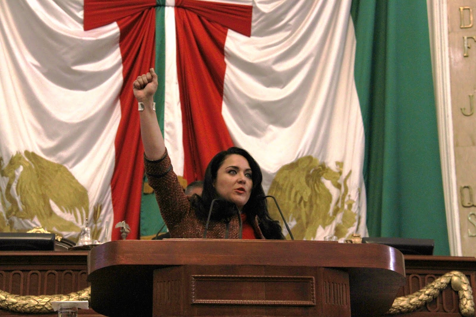 Derechos Civiles Y Politicos De La Mujer En Mexico