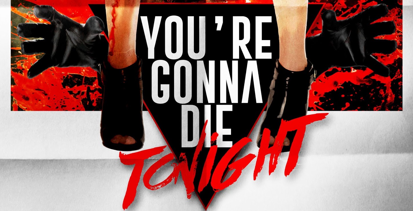 CINÉFAGOS ANÓNIMOS EL CORTO CINÉFAGO. Teaser poster de "You're Gonna