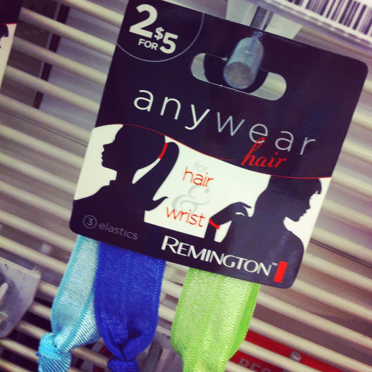 Bubba's Basics {Target Tuesday} Hair Ties