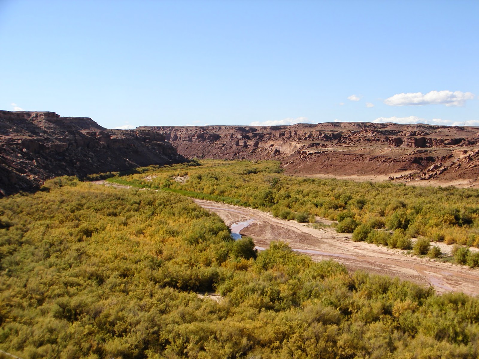 Finding Arizona Historic Cameron Trading Post