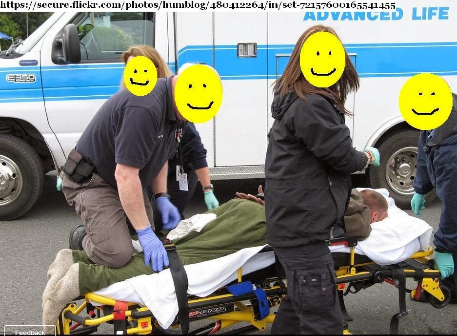 Face Down Restraint into a Pillow