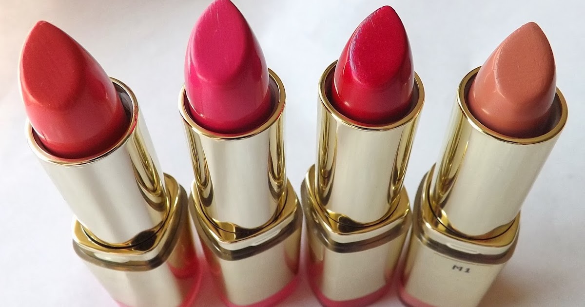 NaeSays: Milani Statement Lipsticks: Review &amp; Swatches