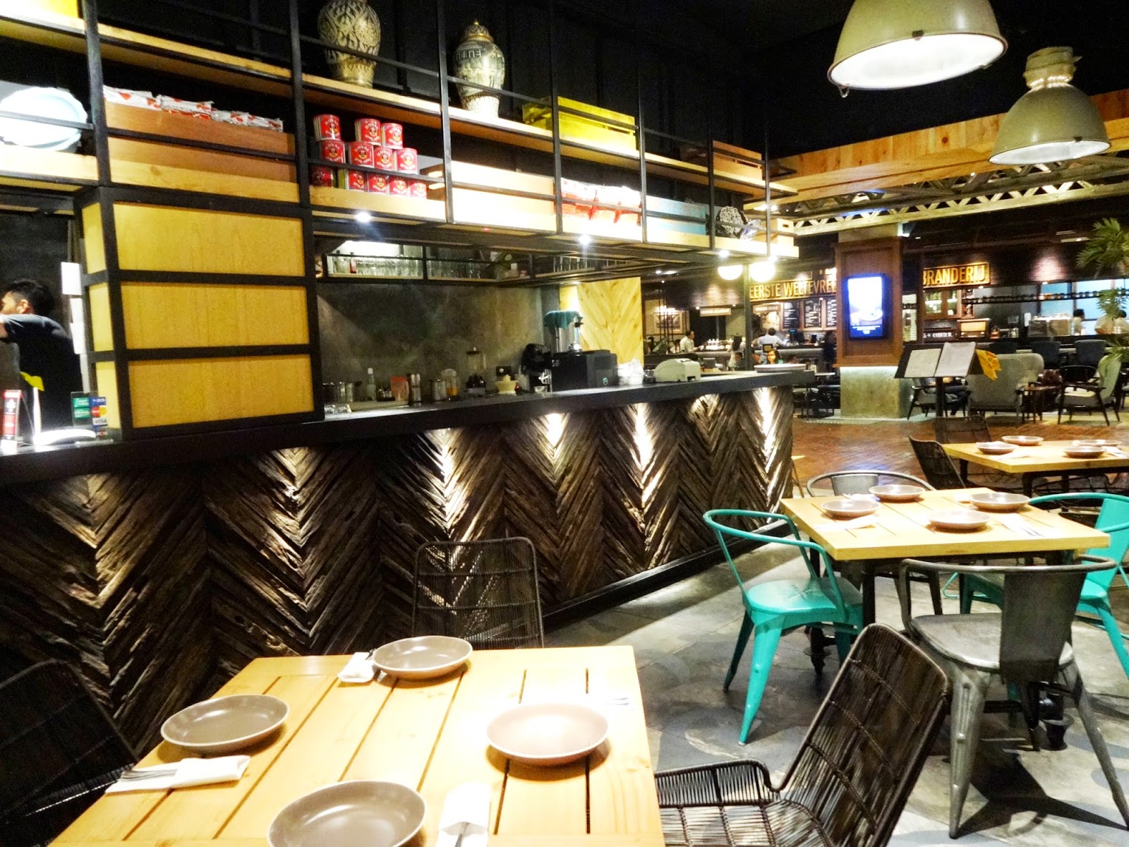 Tom Tom Thai Culinary Basilicha