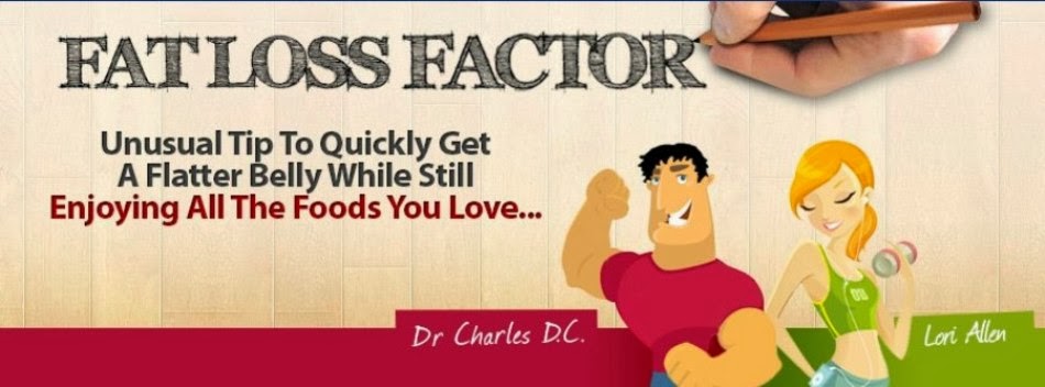 Fat Loss Factor PDF Ebook Download ???