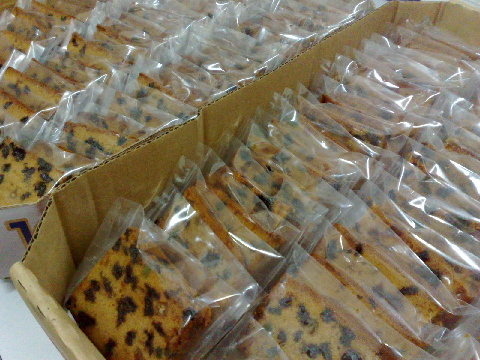 L'mis Cakes & Cupcakes Ipoh Contact 0125991233 Wedding Door Gift