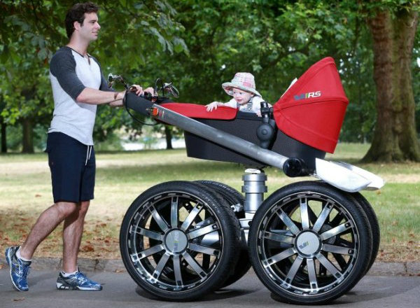 baby jeep stroller