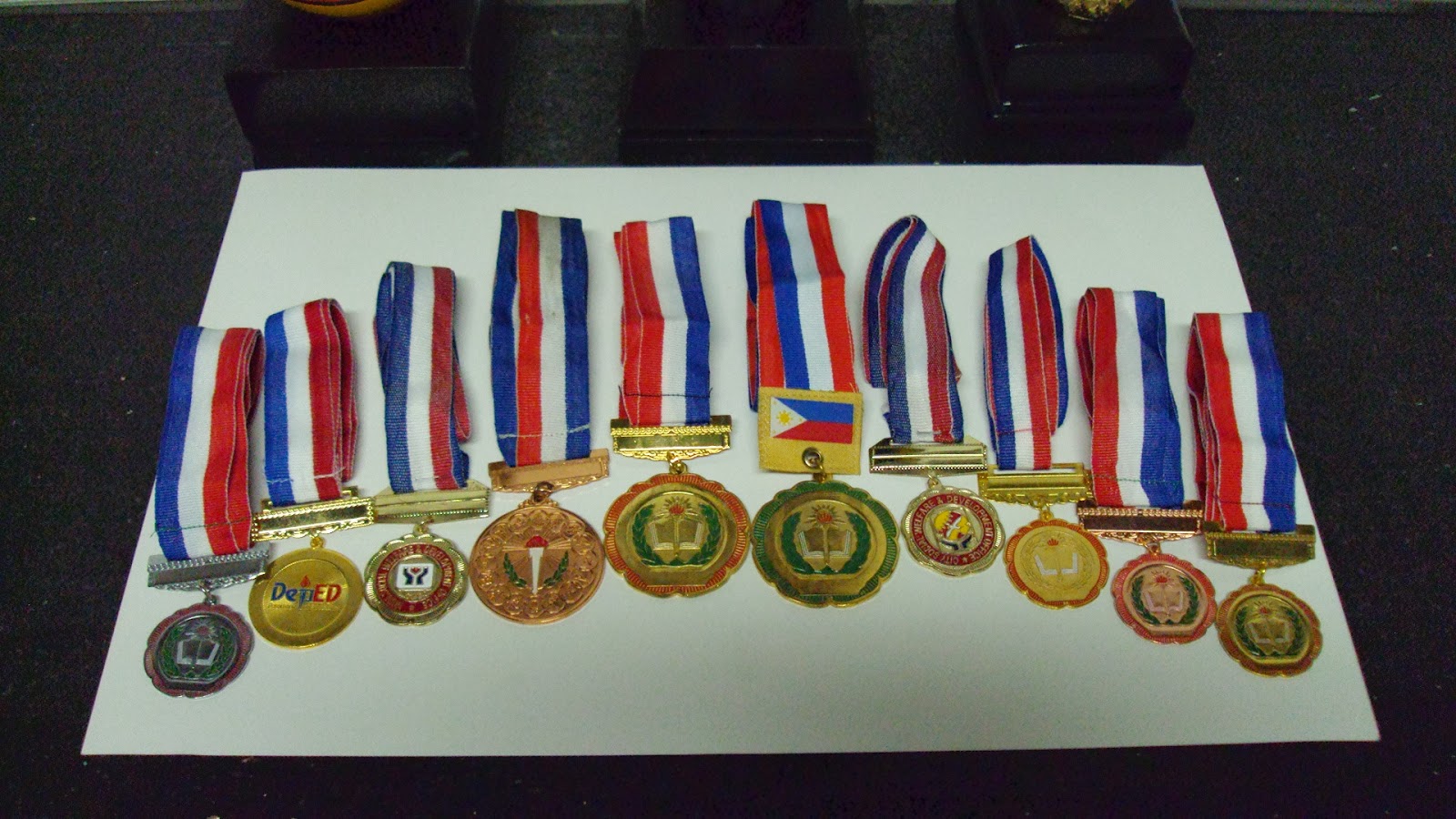 PreGraduation Advisory Say No to Medals and Trophies with Lead