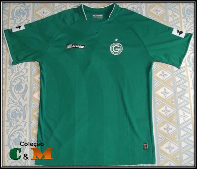 Camisas e Manias GOIÁS Esporte Clube