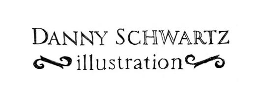 Danny Schwartz Illustration