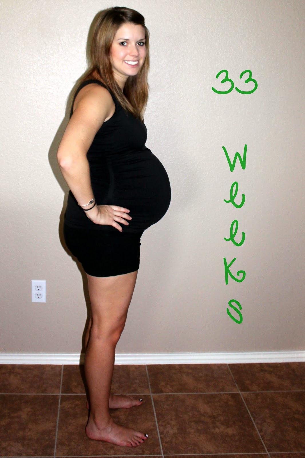 Learning to be a Rebel...or at least how to use one 33 Weeks...Our