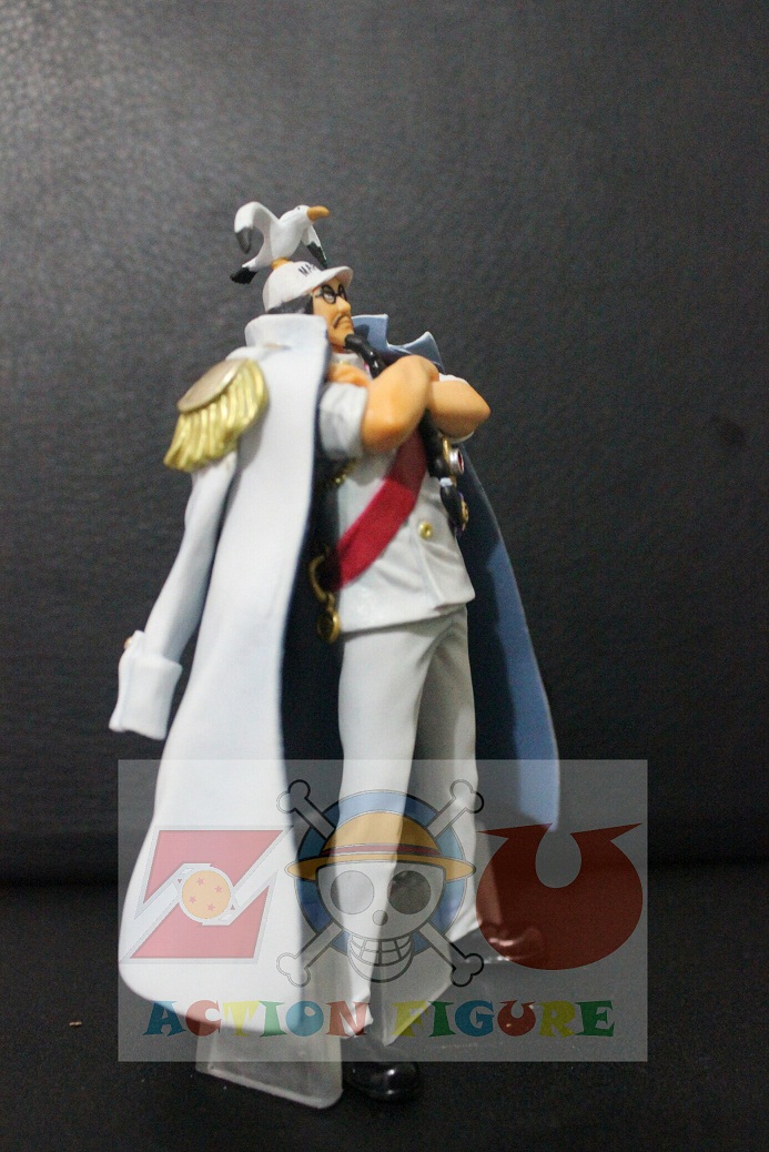 Zou Action Figure Jual Action Figure One Piece Admiral Sengoku